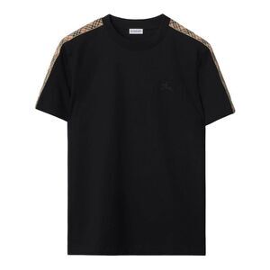 Burberry Black T-Shirts & Vests - T-Shirts Men